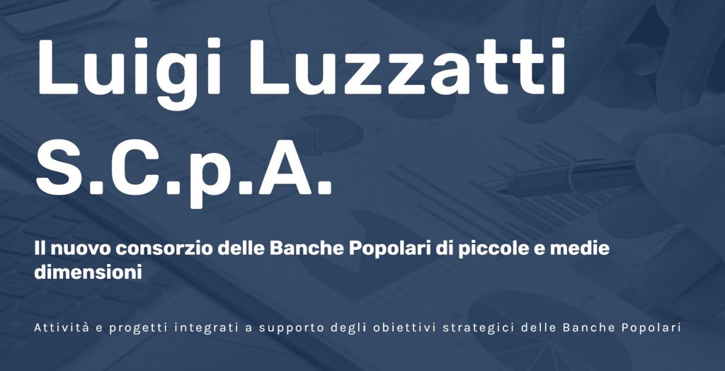 Luzzatti perfeziona la settima cartolarizzazione multioriginator